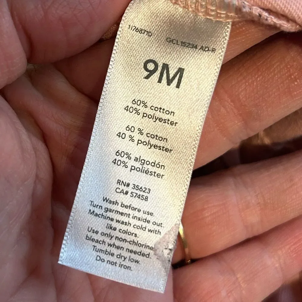 5 for $25🔥9M Carters 